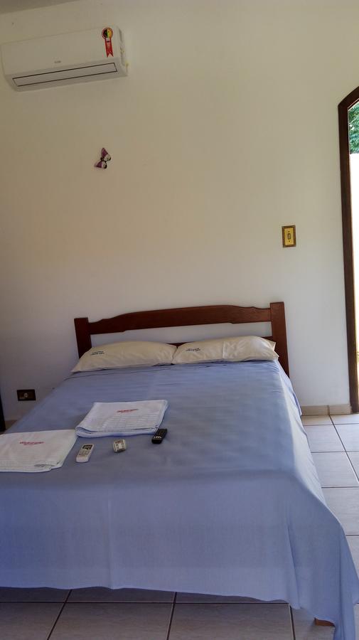 Sonhos Meu Pousada Praia de Boraceia Eksteriør billede
