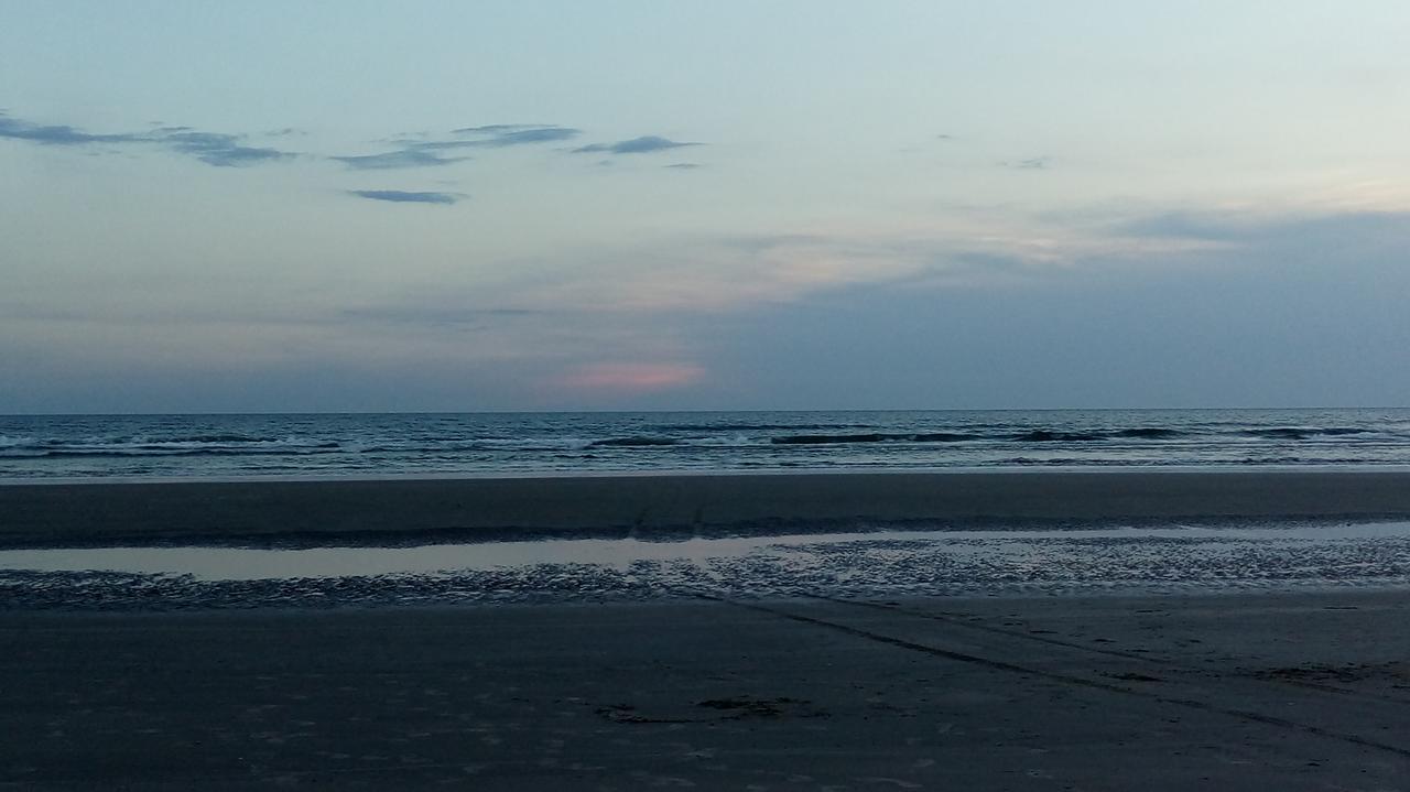 Sonhos Meu Pousada Praia de Boraceia Eksteriør billede