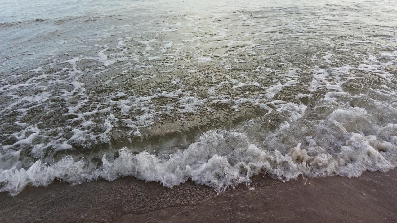 Sonhos Meu Pousada Praia de Boraceia Eksteriør billede
