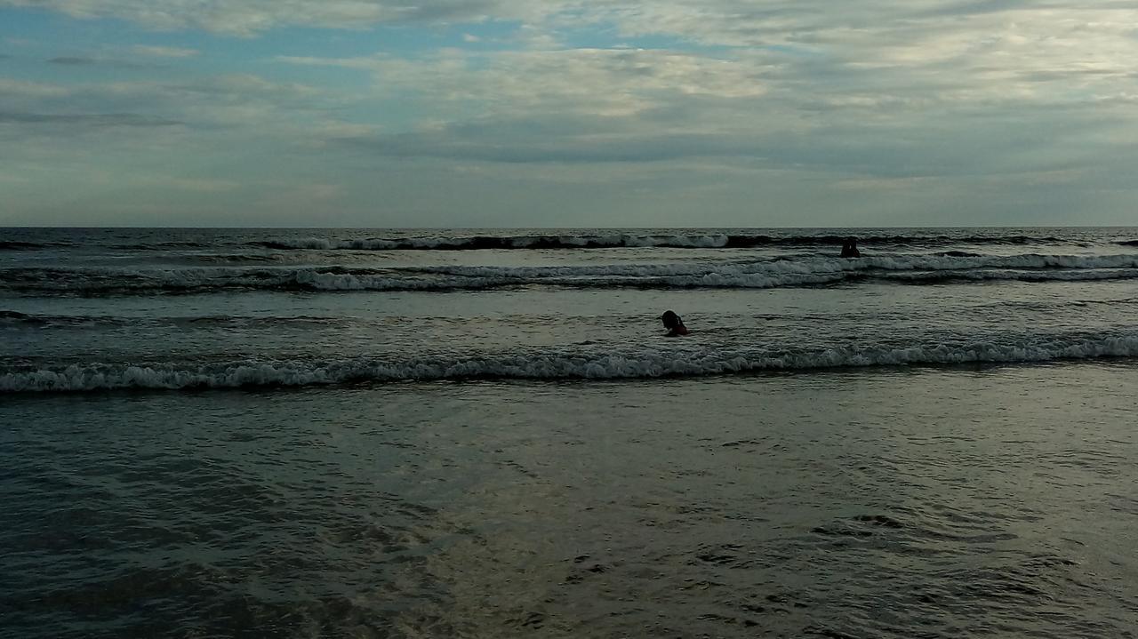 Sonhos Meu Pousada Praia de Boraceia Eksteriør billede