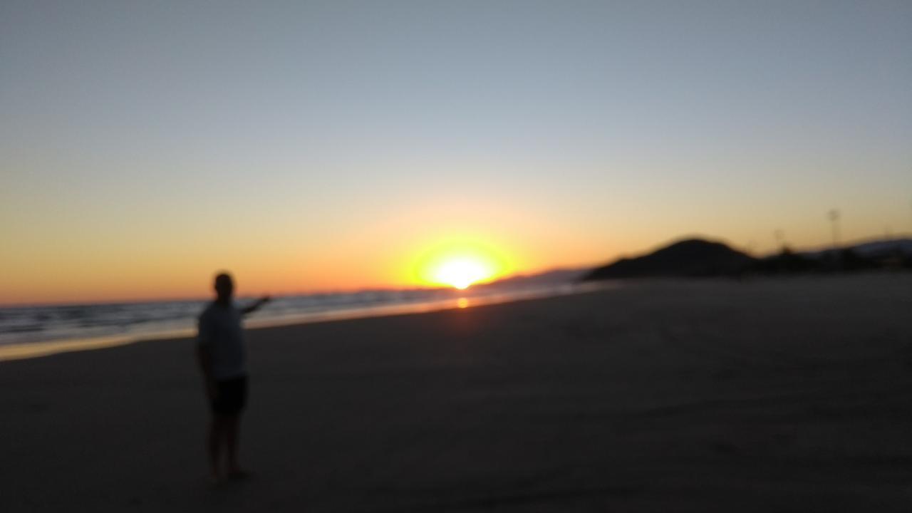 Sonhos Meu Pousada Praia de Boraceia Eksteriør billede